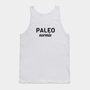 Paleo Normie Tank Top